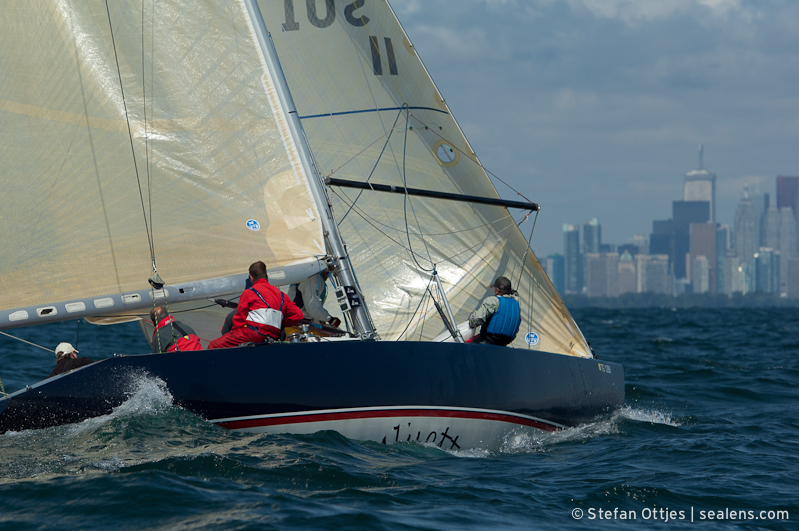 8mR SUI-11 Aluette | 8 metre world cup 2010 | Toronto