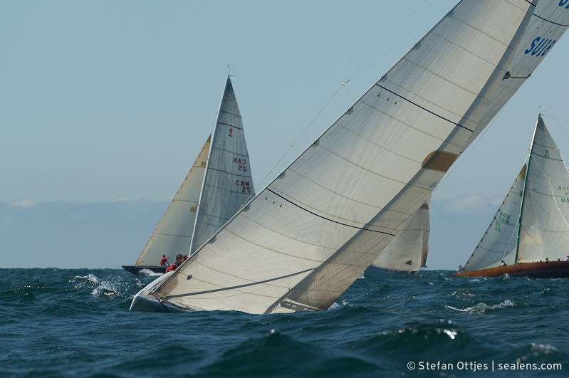 8mR SUI-8 Yquem | 8 metre world cup 2010 | Toronto