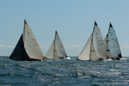 8 metre GBR 2 Lafayette, SUI 10 Sarissa, SUI 8 Yquem, CAN 29 Venture