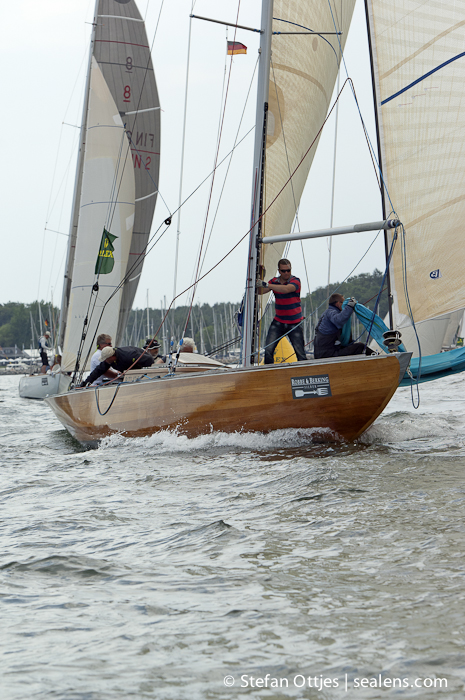 8mR RUS-4 Astra II | 8 metre world cup | Flensburg