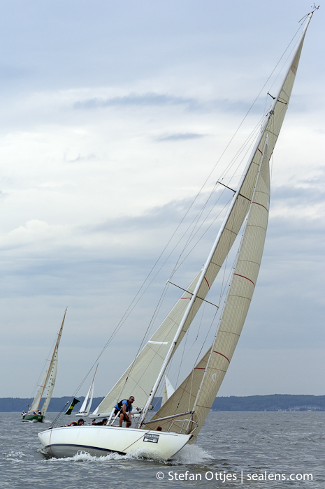 8mR SWE-23 Andromeda | 8 metre world cup | Flensburg