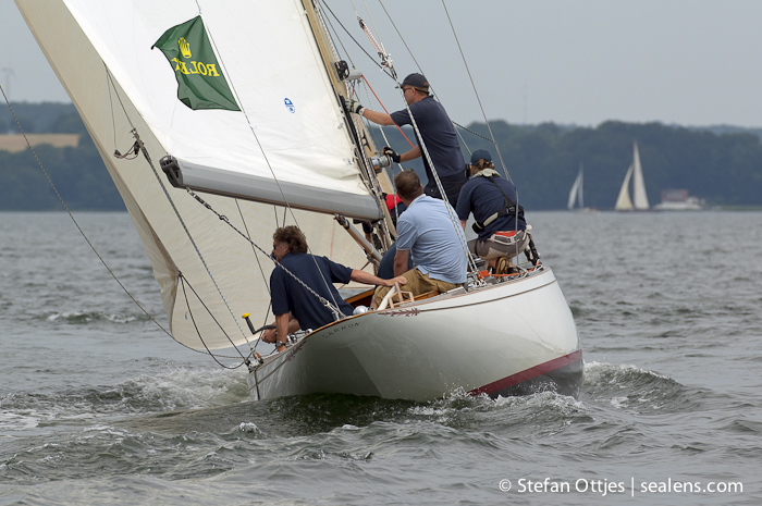 8mR K-2 Carron (NOR) | 8 metre world cup | Flensburg