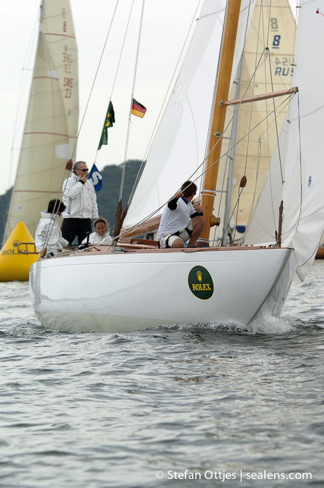 8mR A-4 Delphis | 8 metre world cup | Flensburg