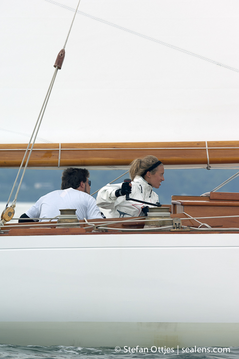 8mR A-4 Delphis | 8 metre world cup | Flensburg