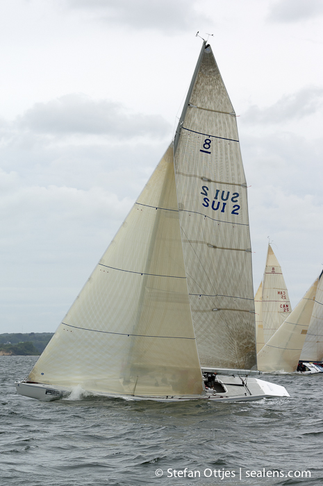 8mR SUI-2 Yquem II | 8 metre world cup | Flensburg