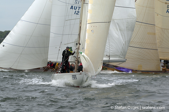 8mR K-2 Carron (NOR) | 8 metre world cup | Flensburg